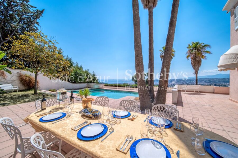 Maison à vendre à Nice — Vue mer — photo 4