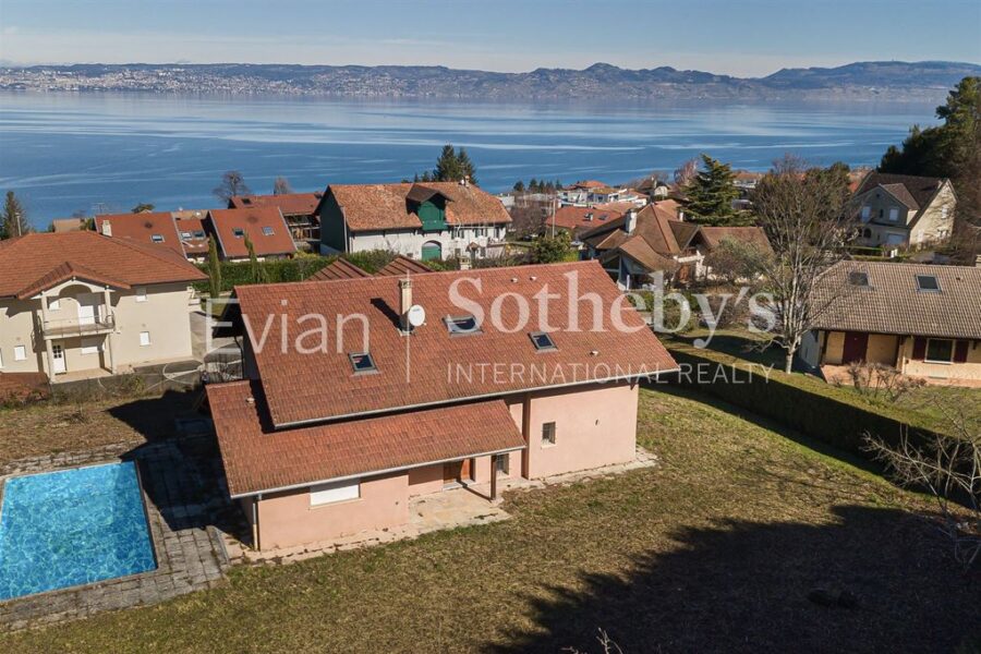 Maison à vendre à Neuvecelle — Vue fleuve — photo 8