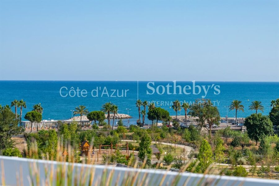 Appartement à vendre à Cagnes sur mer — Vue mer — photo 16