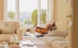 Maison à vendre à La colle sur loup — Vue nature — photo 1