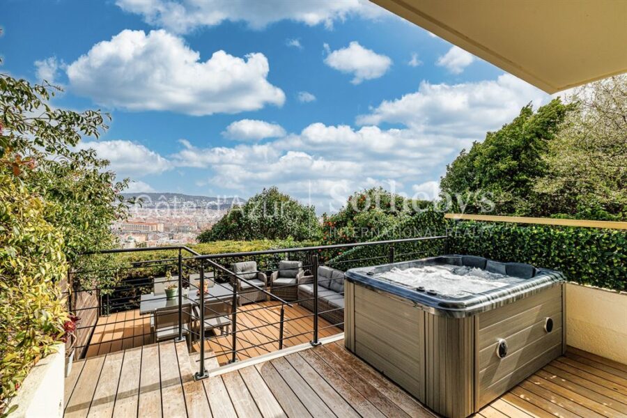Appartement à vendre à Nice — Vue mer — photo 7