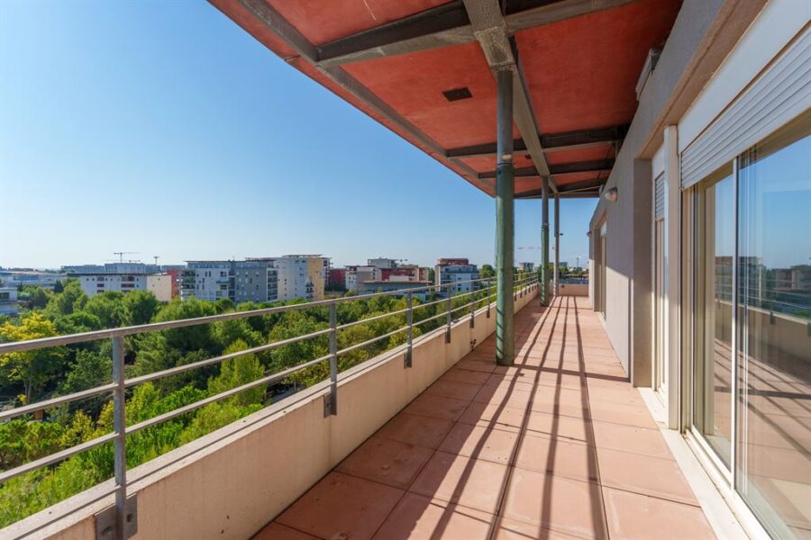 Appartement à vendre à Montpellier — Vue nature — photo 10