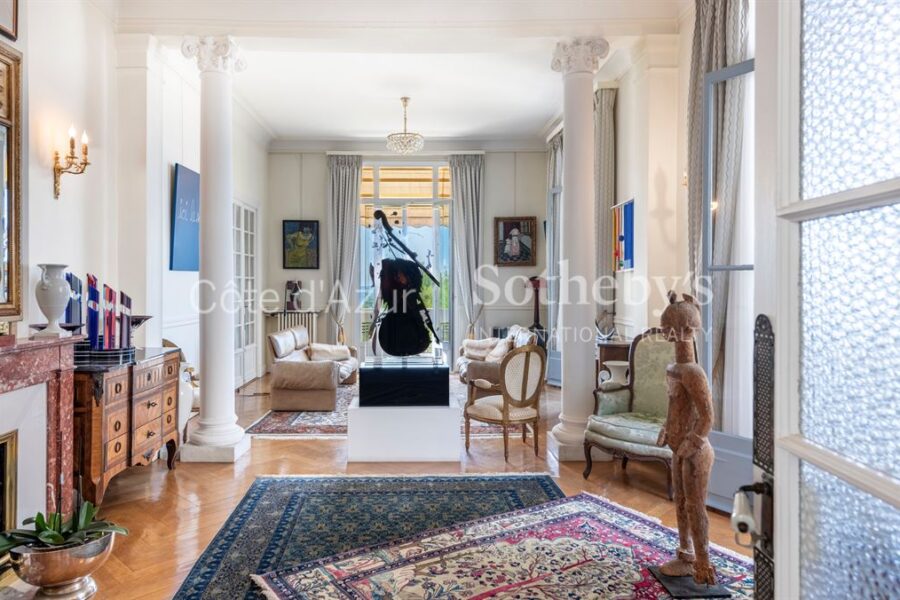 Maison à vendre à Nice — Vue mer — photo 20