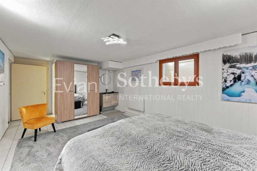 Maison à vendre à Chens sur leman — Vue lac — photo 19