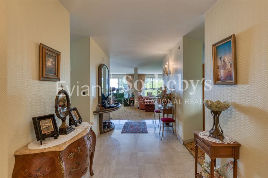 Appartement à vendre à Evian les bains — Vue fleuve — photo 10