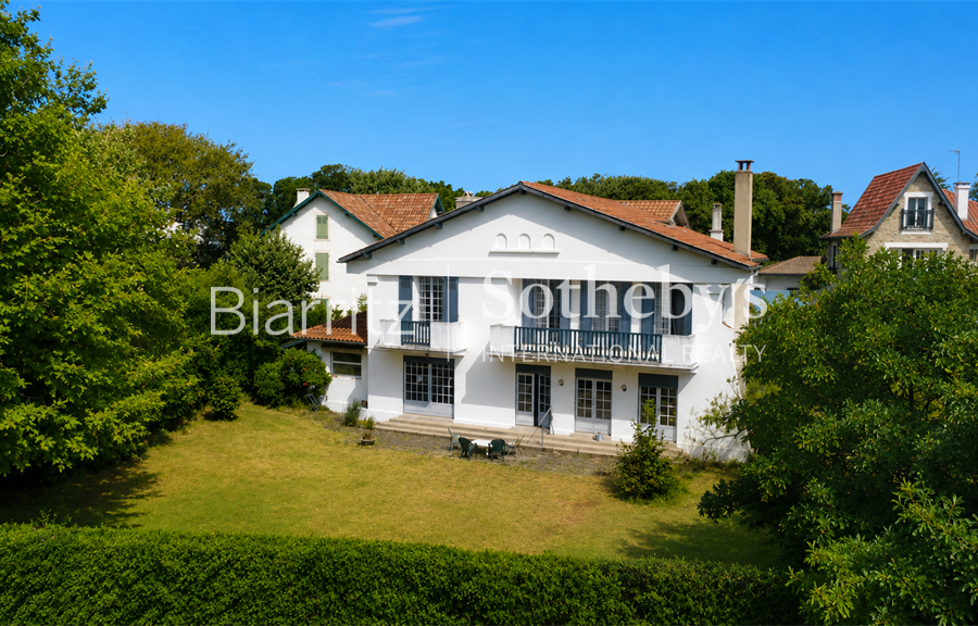 Maison à vendre à Anglet — Vue parc & jardin — photo 16