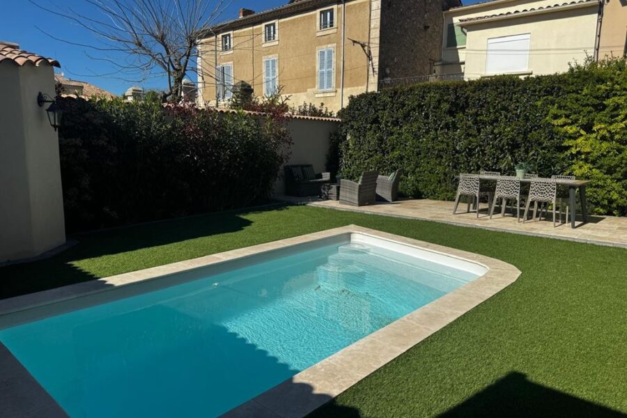 Maison à vendre à St genies de fontedit — Vue nature — photo 19