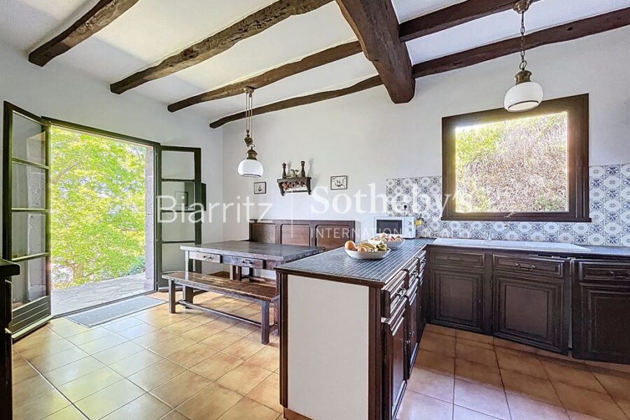 Maison à vendre à Ciboure — Vue mer — photo 6