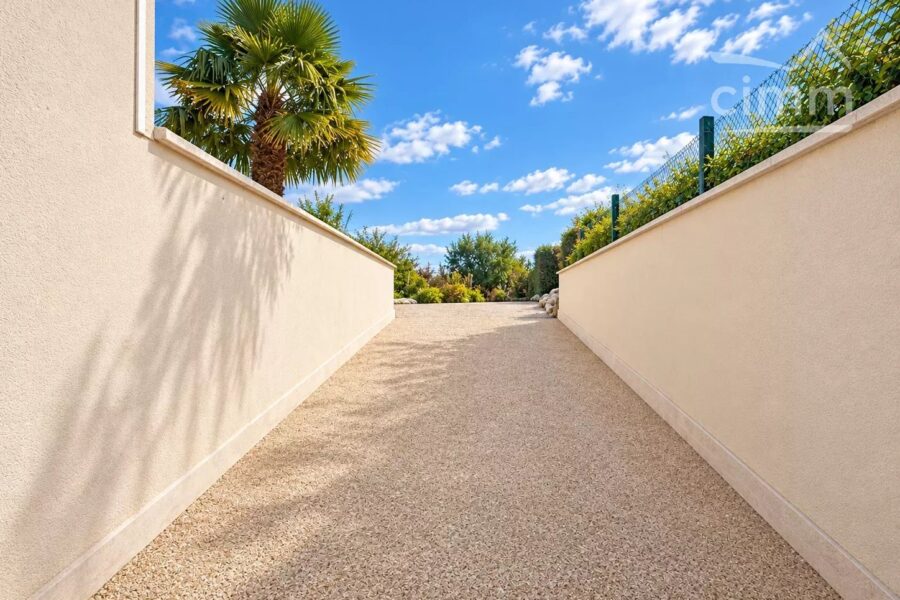 Maison à vendre à Vineuil — Vue parc & jardin — photo 21
