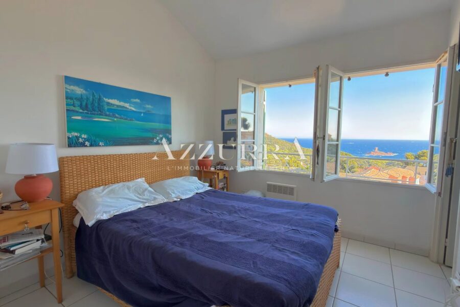 Maison à vendre à Agay — Vue mer — photo 5