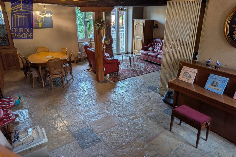 Appartement à vendre à Bligny-sur-ouche — Vue nature — photo 4