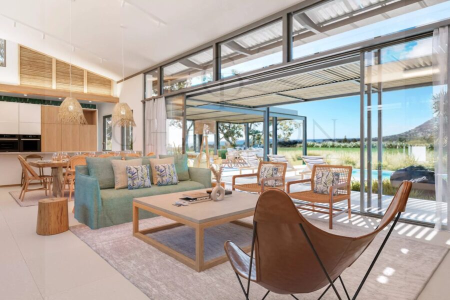 Maison à vendre à Grande rivière noire — Vue mer — photo 4