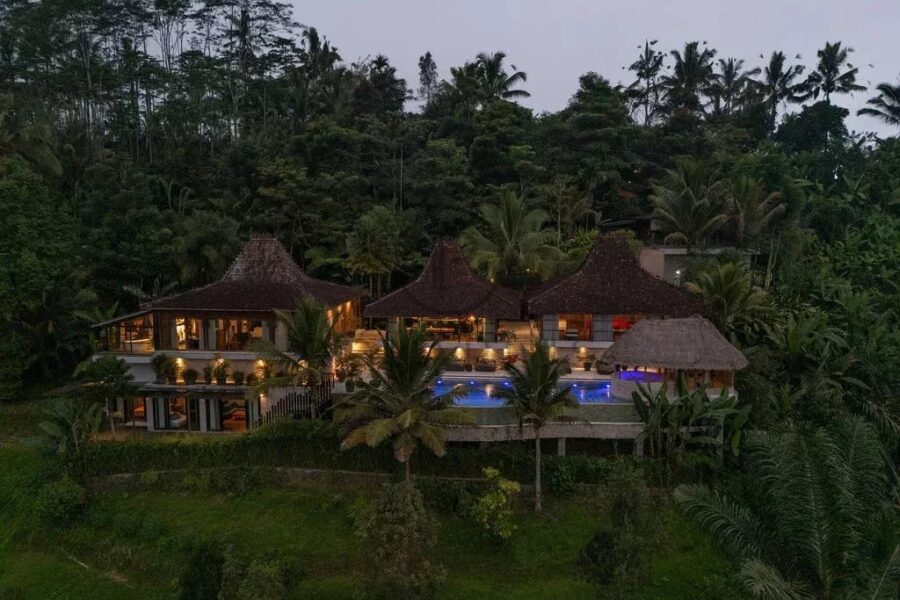 Maison à vendre à Ubud — Vue nature — photo 56