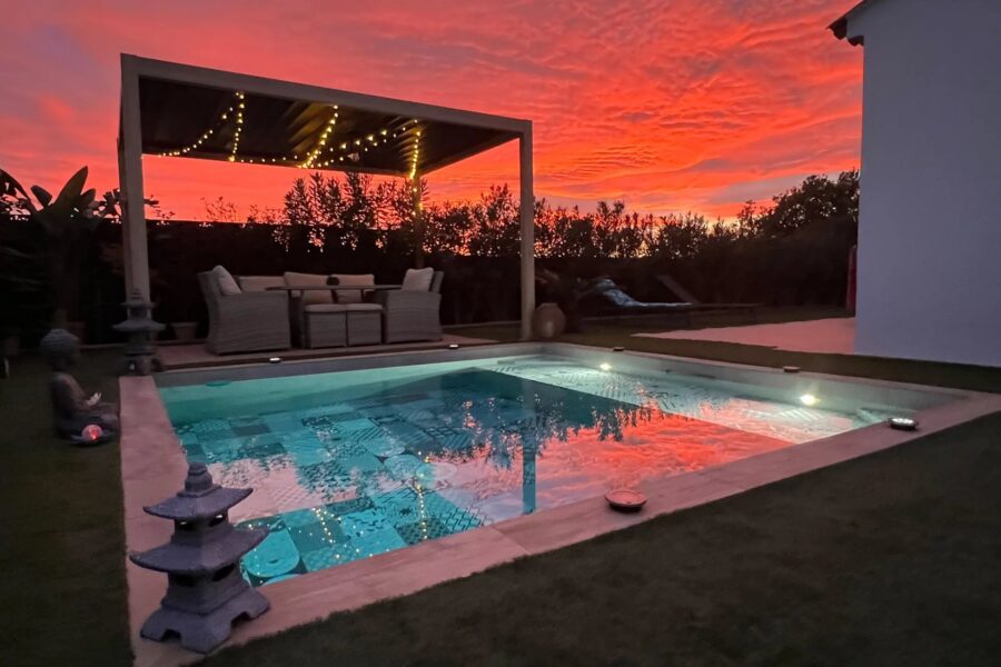 Maison à vendre à Villeneuve-loubet — Vue mer — photo 27