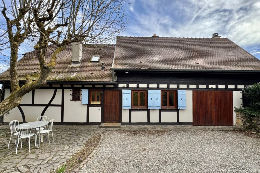 Maison à vendre à Burnhaupt-le-bas — Vue montagne — photo 4
