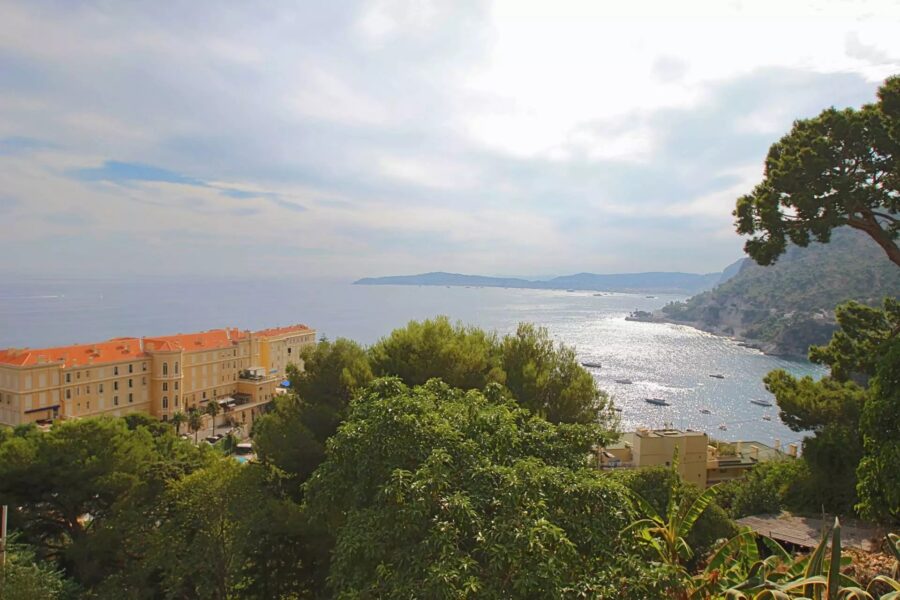 Appartement à louer à Cap-d&rsquo;ail — Vue mer — photo 9