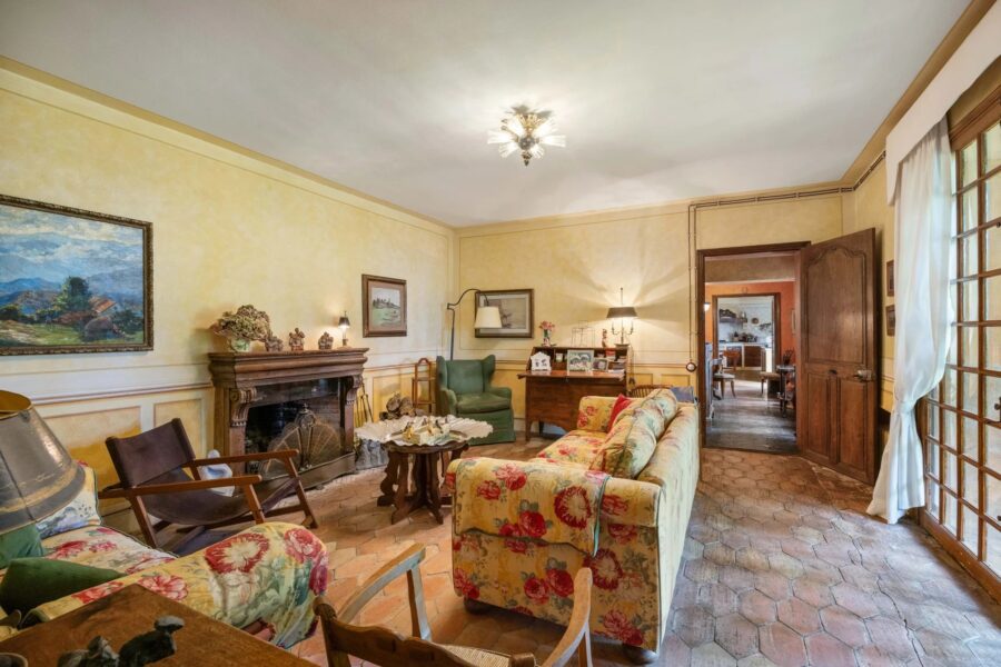 Maison à vendre à Roquebrune-cap-martin — Vue mer — photo 8