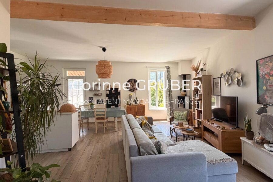 Maison à vendre à Digne-les-bains — Vue montagne — photo 7
