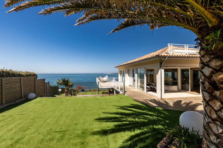 Maison à vendre à Pyla-sur-Mer — Vue bassin — photo 7