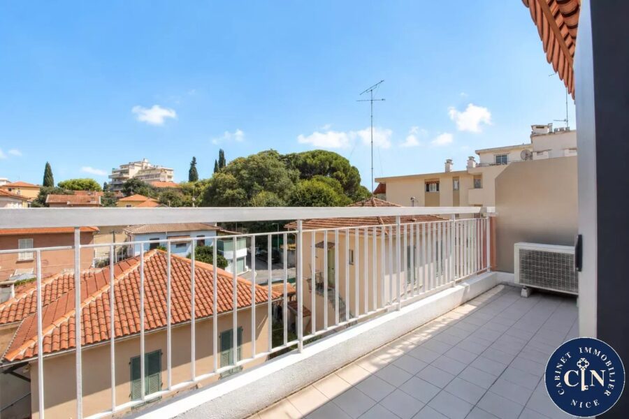 Appartement à vendre à Nice — Vue montagne — photo 15