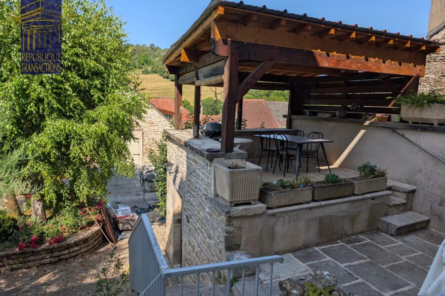 Appartement à vendre à Bligny-sur-ouche — Vue nature — photo 15