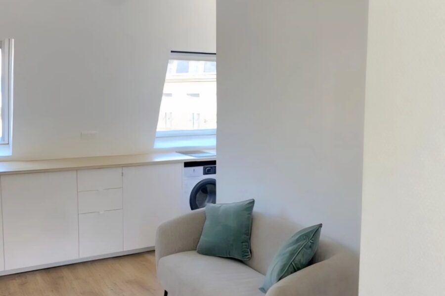 Appartement à vendre à Paris 16ème — Vue sur la ville — photo 10
