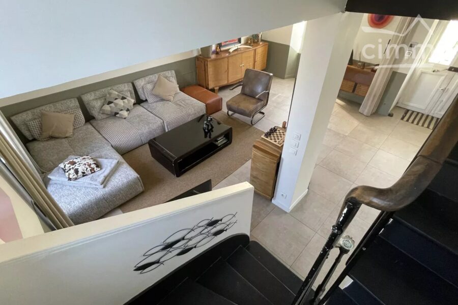 Maison à vendre à Cély — Vue nature — photo 12