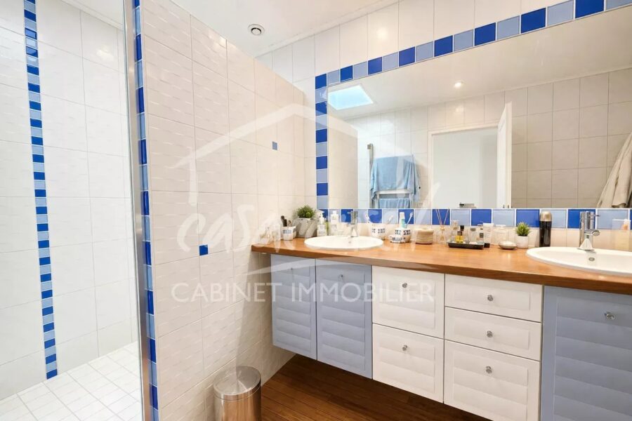Maison à vendre à Sallanches — Vue montagne — photo 15