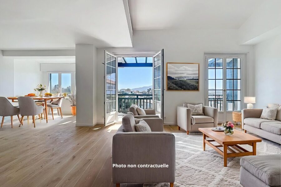 Maison à vendre à St jean de luz — Vue montagne — photo 2