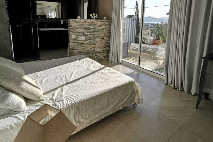 Maison à vendre à Cannes la bocca — Vue mer — photo 11