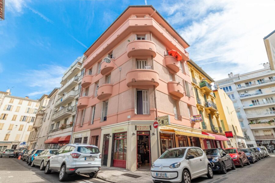 Appartement à vendre à Nice — Vue sur la ville — photo 2