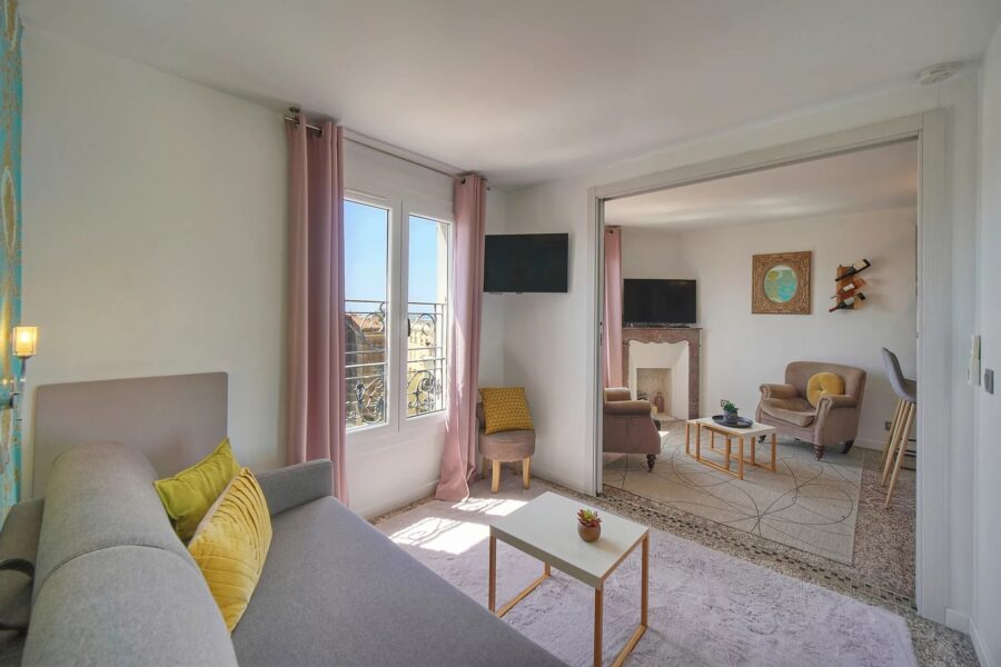 Appartement à vendre à Cannes — Vue mer — photo 2