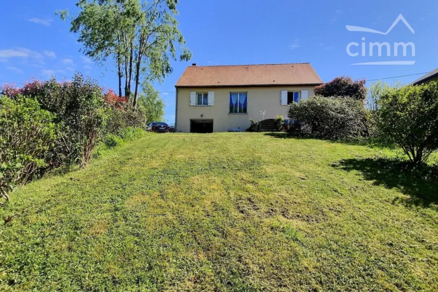 Maison à vendre à Veuzain-sur-loire — Vue nature — photo 3