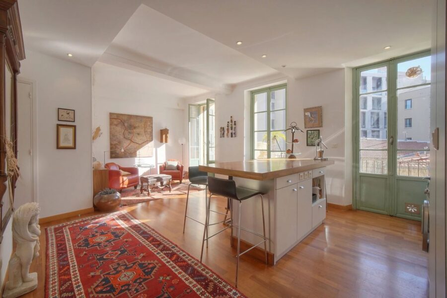 Appartement à vendre à Nice — Vue sur la ville — photo 2