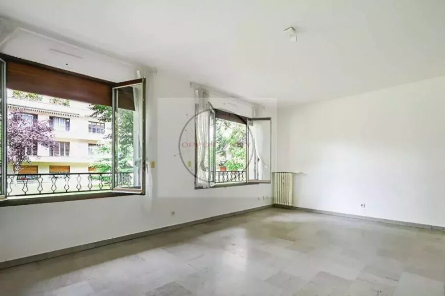 Appartement à vendre à Fontenay-sous-bois — Vue parc & jardin — photo 3