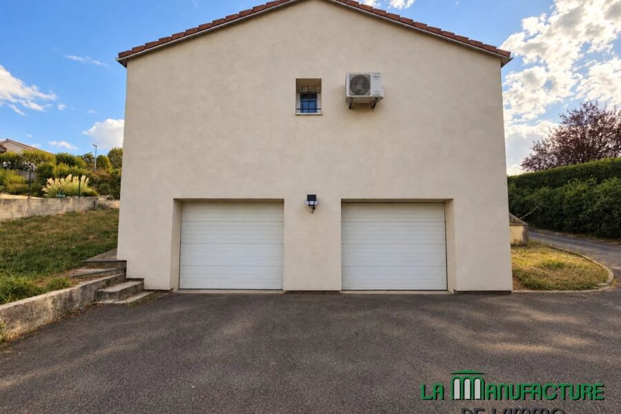 Maison à vendre à La ricamarie — Vue montagne — photo 20