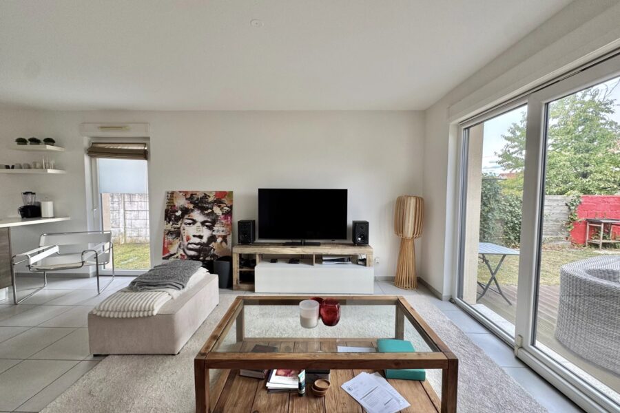 Maison à vendre à Kembs — Vue parc & jardin — photo 16