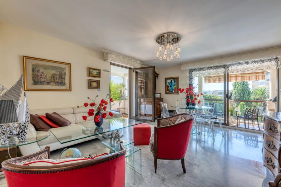 Appartement à vendre à Cannes — Vue parc & jardin — photo 5