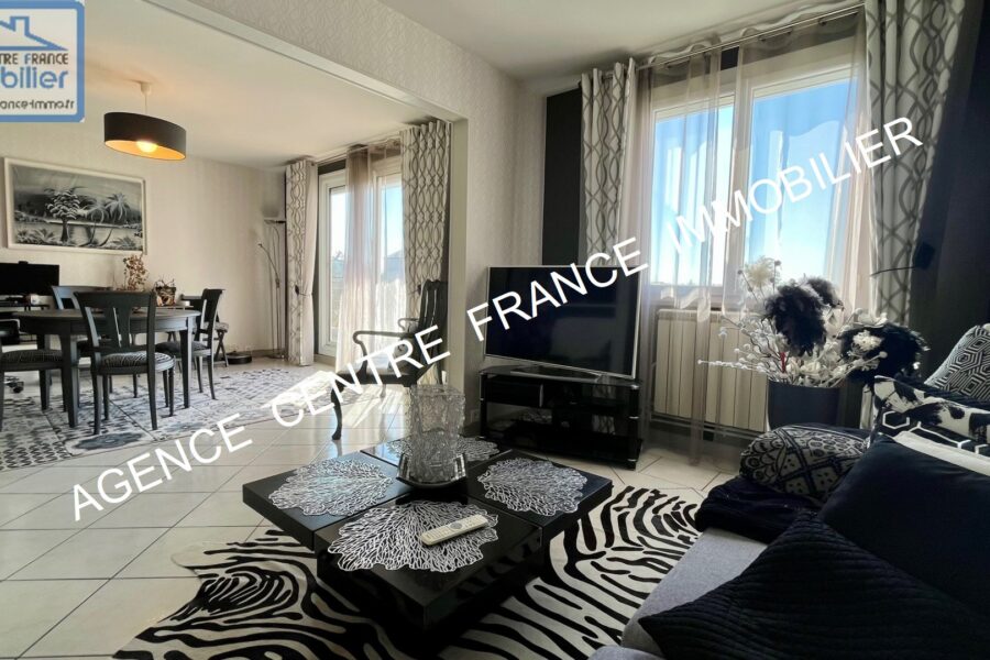 Appartement à vendre à Bourges — Vue parc & jardin — photo 4