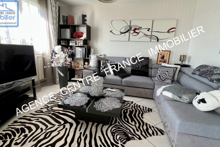 Appartement à vendre à Bourges — Vue parc & jardin — photo 5