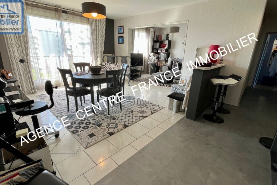 Appartement à vendre à Bourges — Vue parc & jardin — photo 10