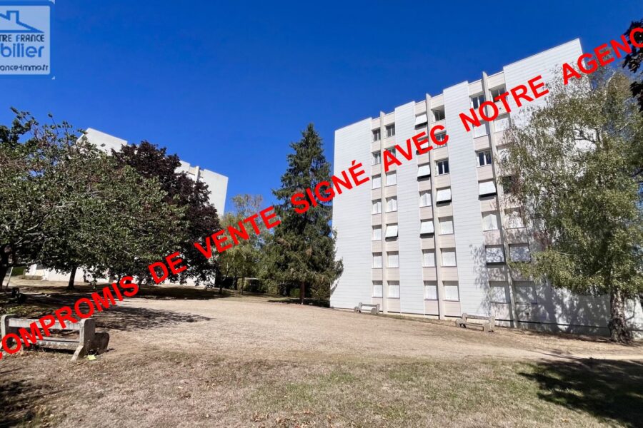 Appartement à vendre à Bourges — Vue sur la ville — photo 12