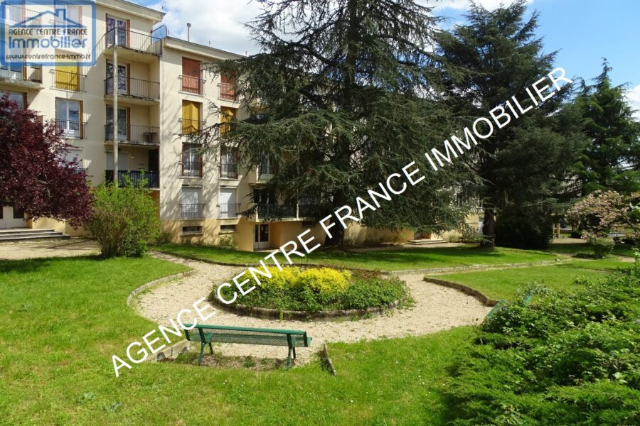 Appartement à vendre à Bourges — Vue nature — photo 10