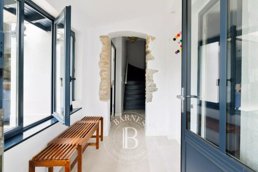 Maison à vendre à Ciboure — Vue mer — photo 13