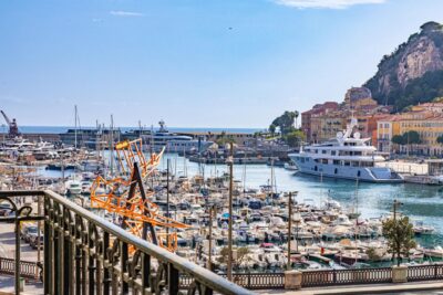 Appartement à vendre à Nice
