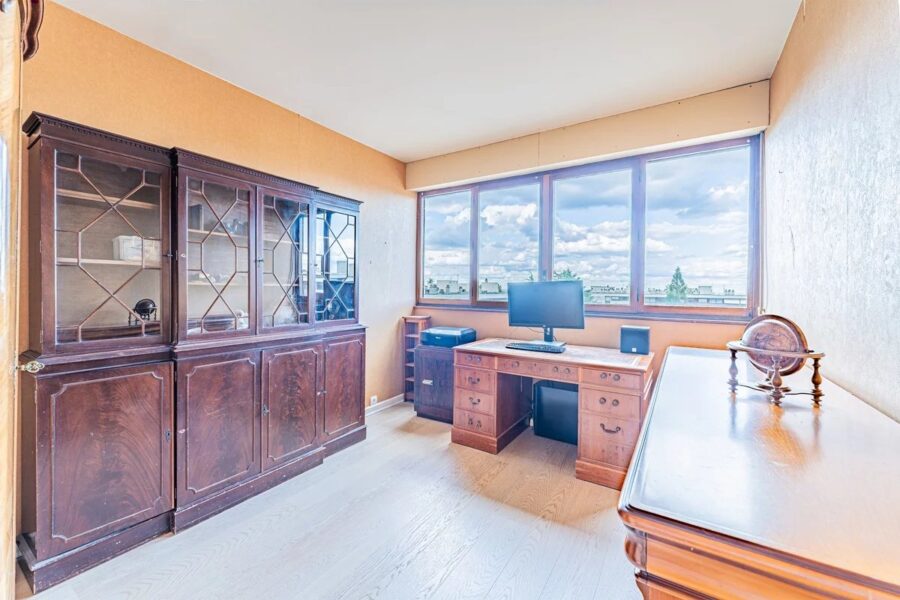 Appartement à vendre à La celle-saint-cloud — Vue parc & jardin — photo 10