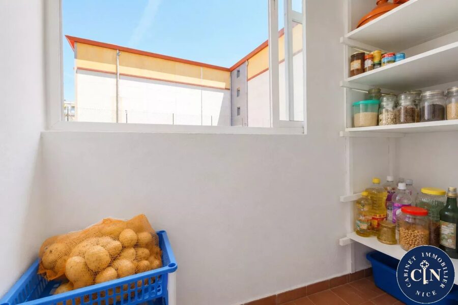 Appartement à vendre à Nice — Vue sur la ville — photo 5
