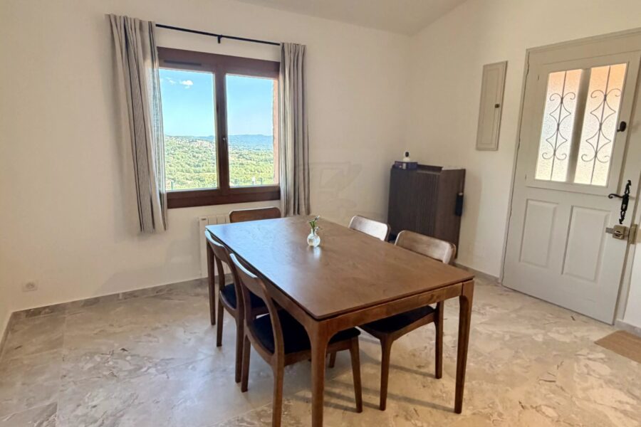 Maison à vendre à Seillans — Vue montagne — photo 13