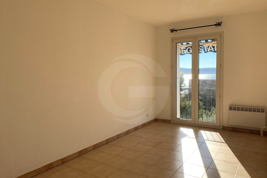 Appartement à louer à Bouzigues — Vue mer — photo 5