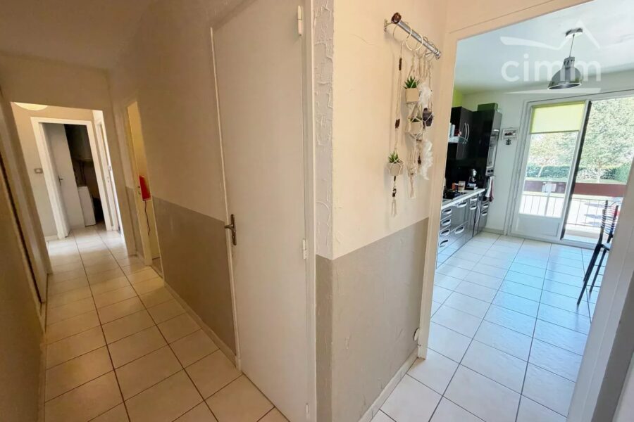 Appartement à vendre à Pontcharra — Vue montagne — photo 7